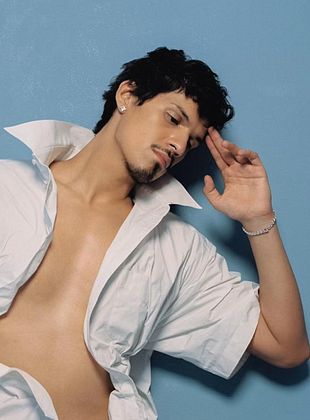 foto de Omar Apolonio Velasco