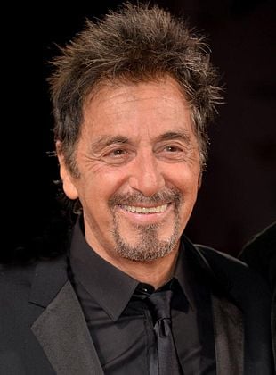 foto de Alfredo James Pacino
