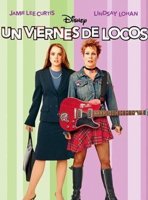 Cartel de  Un viernes de locos