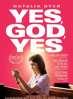 Cartel de  Yes, God, Yes